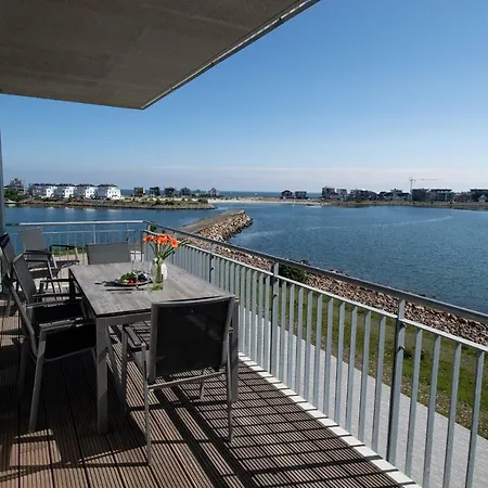 Apartmán Windjammer *