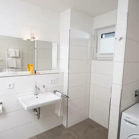 Apartmán Windjammer *