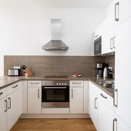 Windjammer Apartmán Olpenitz