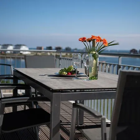 Windjammer Apartmán Olpenitz