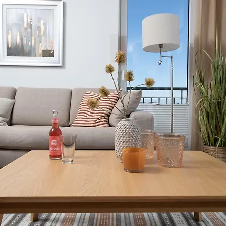Windjammer Apartmán Olpenitz
