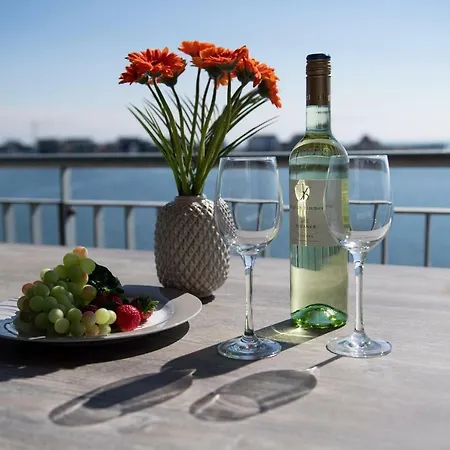 Apartmán Windjammer Olpenitz